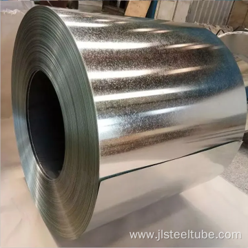 Hot Dipped Galvanized Steel Sheet Coil